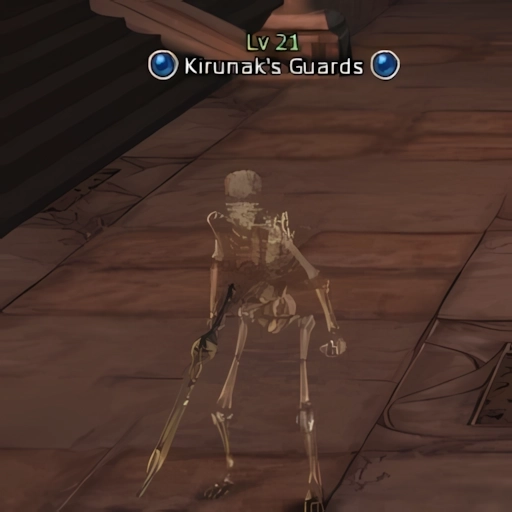 Kirunak's Guards