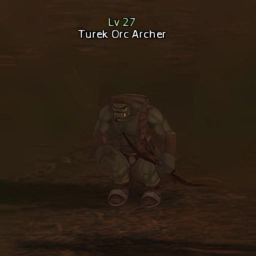 Turek Orc Archer