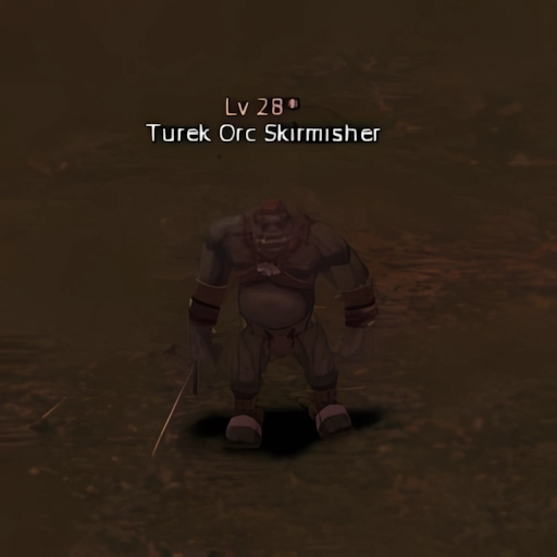 Turek Orc Skirmisher