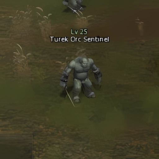Turek Orc Sentinel