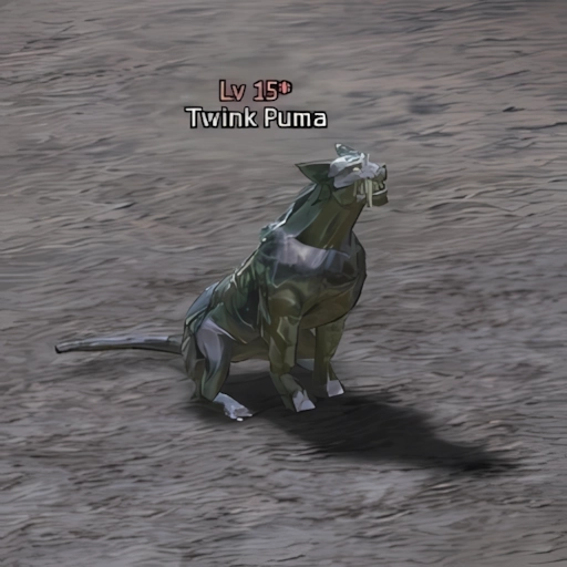 Twink Puma