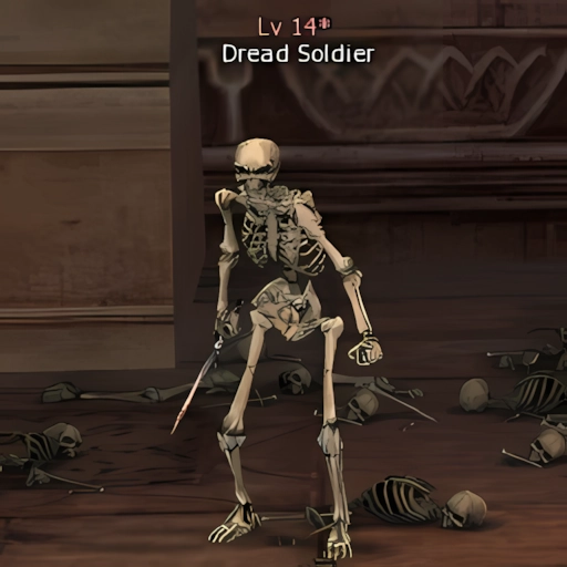 Dread Soldier