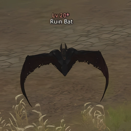 Ruin Bat