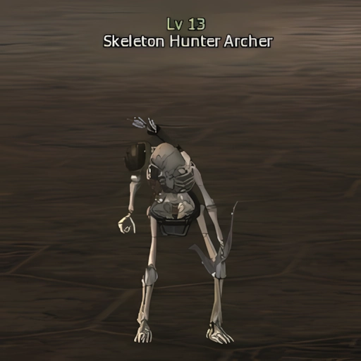 Skeleton Hunter Archer