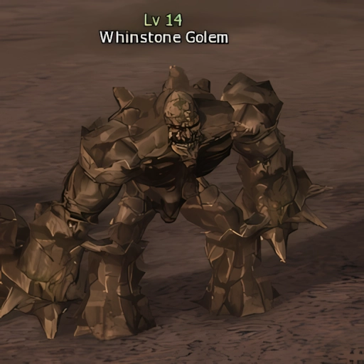 Whinstone Golem
