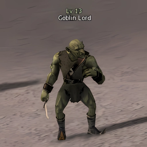 Goblin Lord