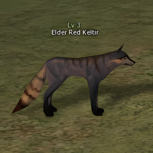 Elder Red Keltir
