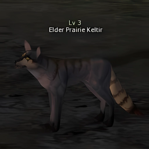Elder Prairie Keltir