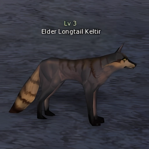 Elder Longtail Keltir