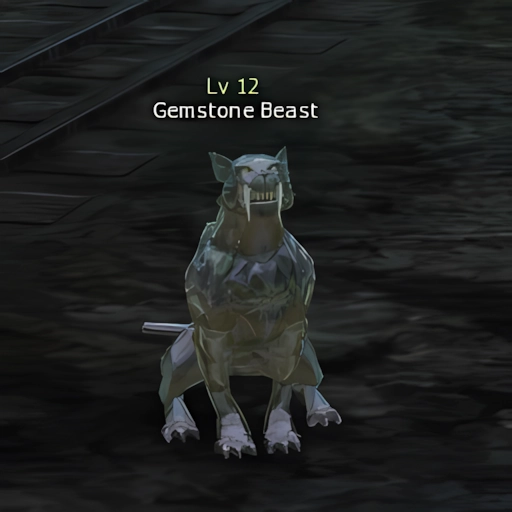 Gemstone Beast