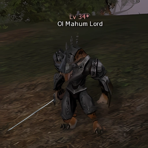 Ol Mahum Lord