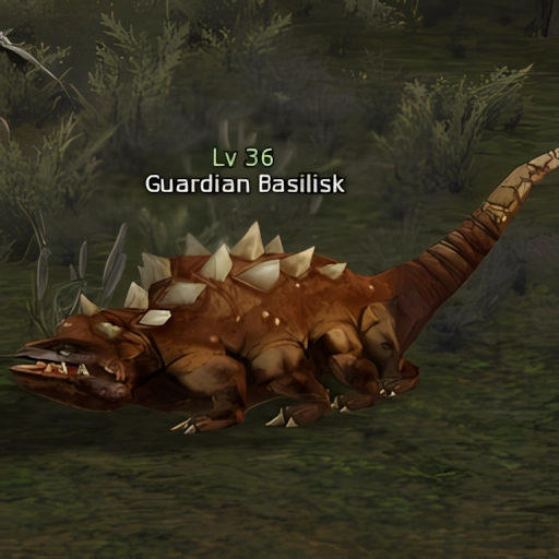 Guardian Basilisk