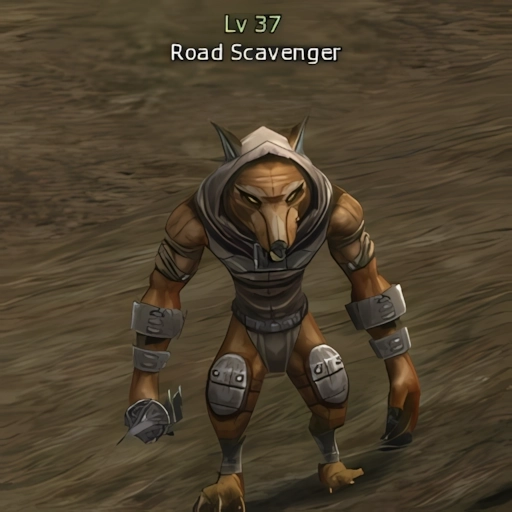 Road Scavenger