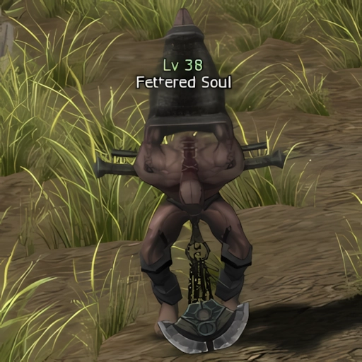 Fettered Soul