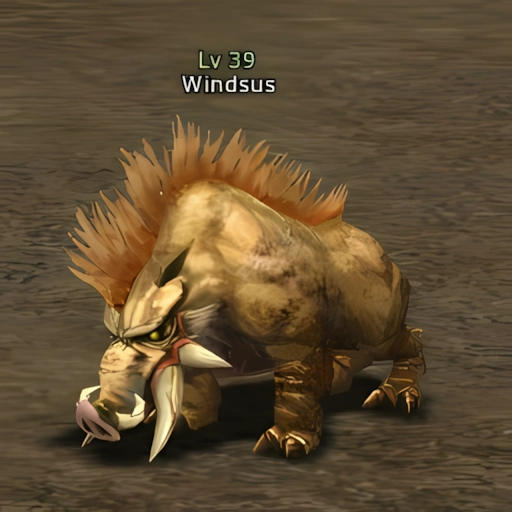 Windsus