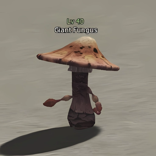 Giant Fungus
