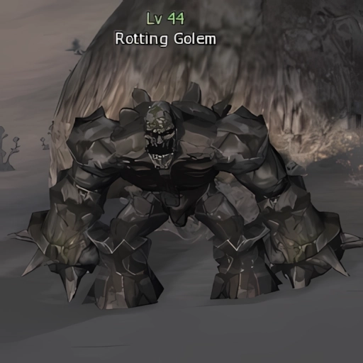 Rotting Golem