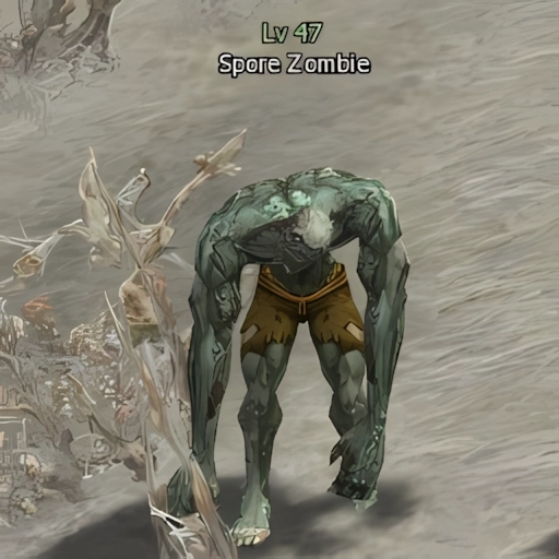 Spore Zombie