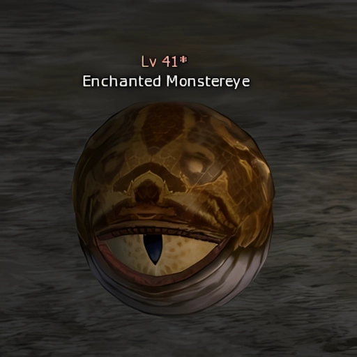 Enchanted Monstereye