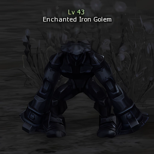 Enchanted Iron Golem