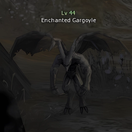 Enchanted Gargoyle
