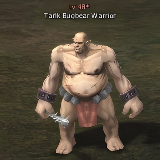 Tarlk Bugbear Warrior