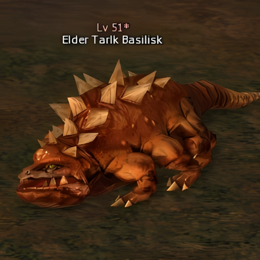 Elder Tarlk Basilisk 