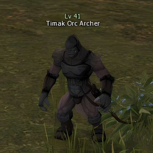 Timak Orc Archer