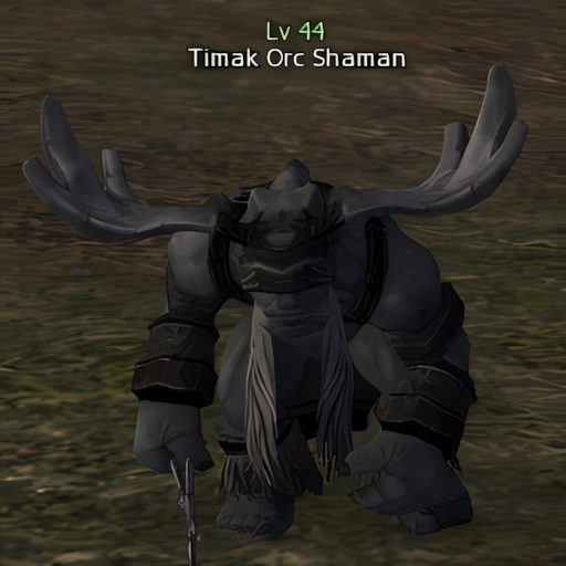 Timak Orc Shaman