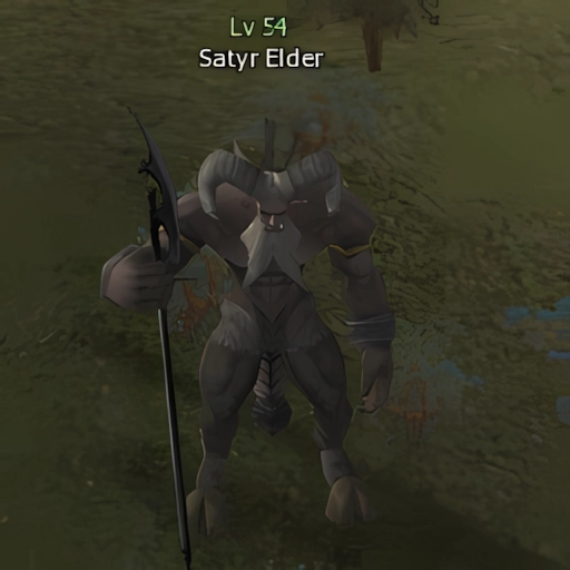 Satyr Elder