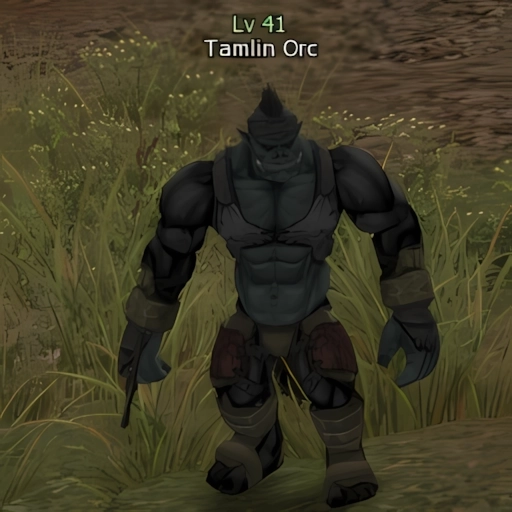 Tamlin Orc