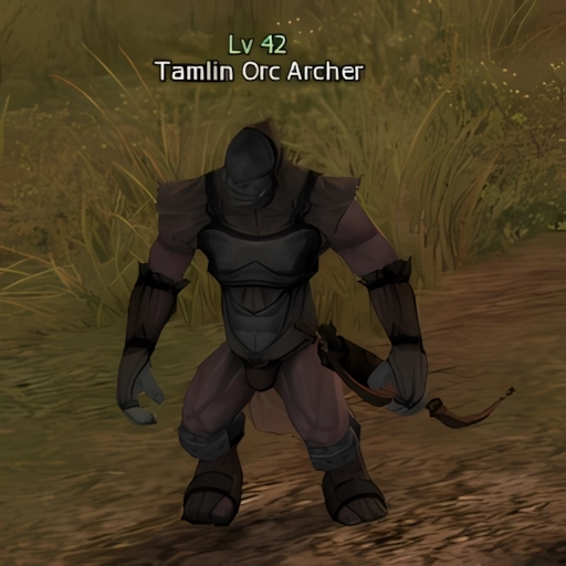 Tamlin Orc Archer