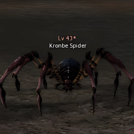 Kronbe Spider