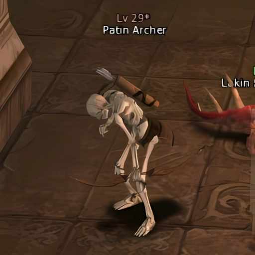 Patin Archer