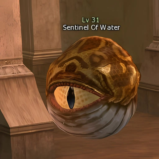 Sentinel Of Water