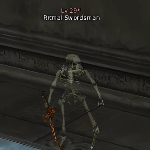 Ritmal Swordsman