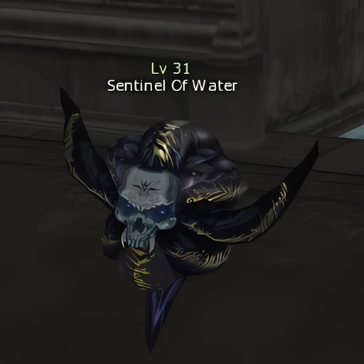 Sentinel Of Water
