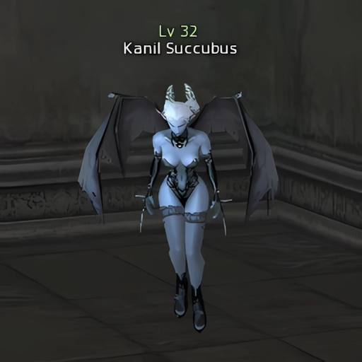 Kanil Succubus