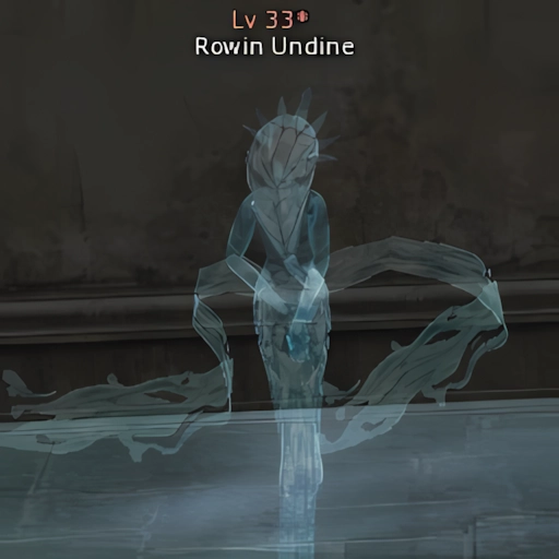 Rowin Undine