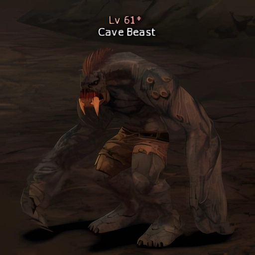 Cave Beast