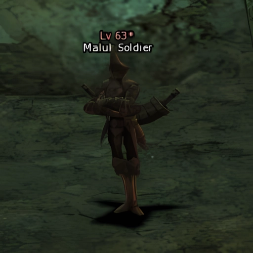 Malruk Soldier