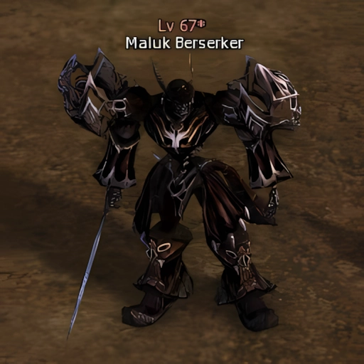 Malruk Berserker