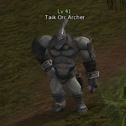 Taik Orc Archer