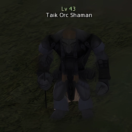 Taik Orc Shaman