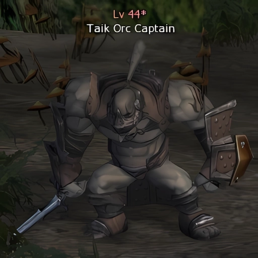 Taik Orc Captain