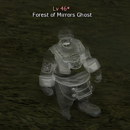Forest of Mirrors Ghost