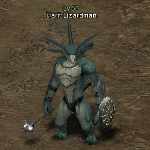 Harit Lizardman