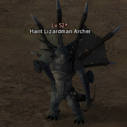 Harit Lizardman Archer
