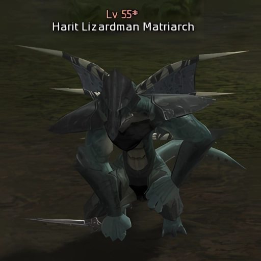 Harit Lizardman Matriarch