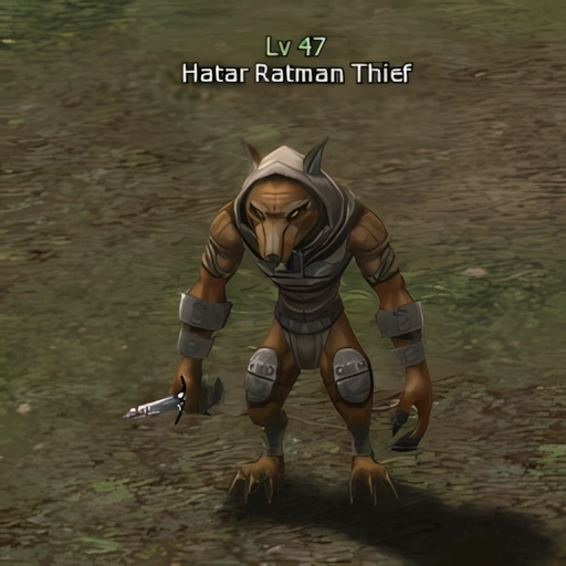 Hatar Ratman Thief